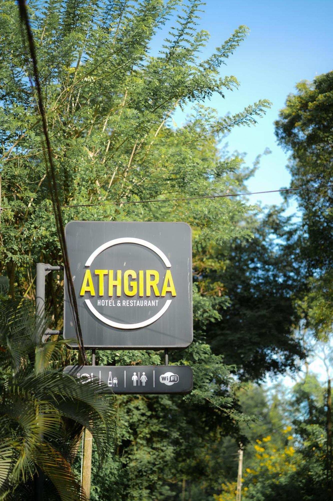 Hotel Athgira Udawalawe Eksteriør bilde