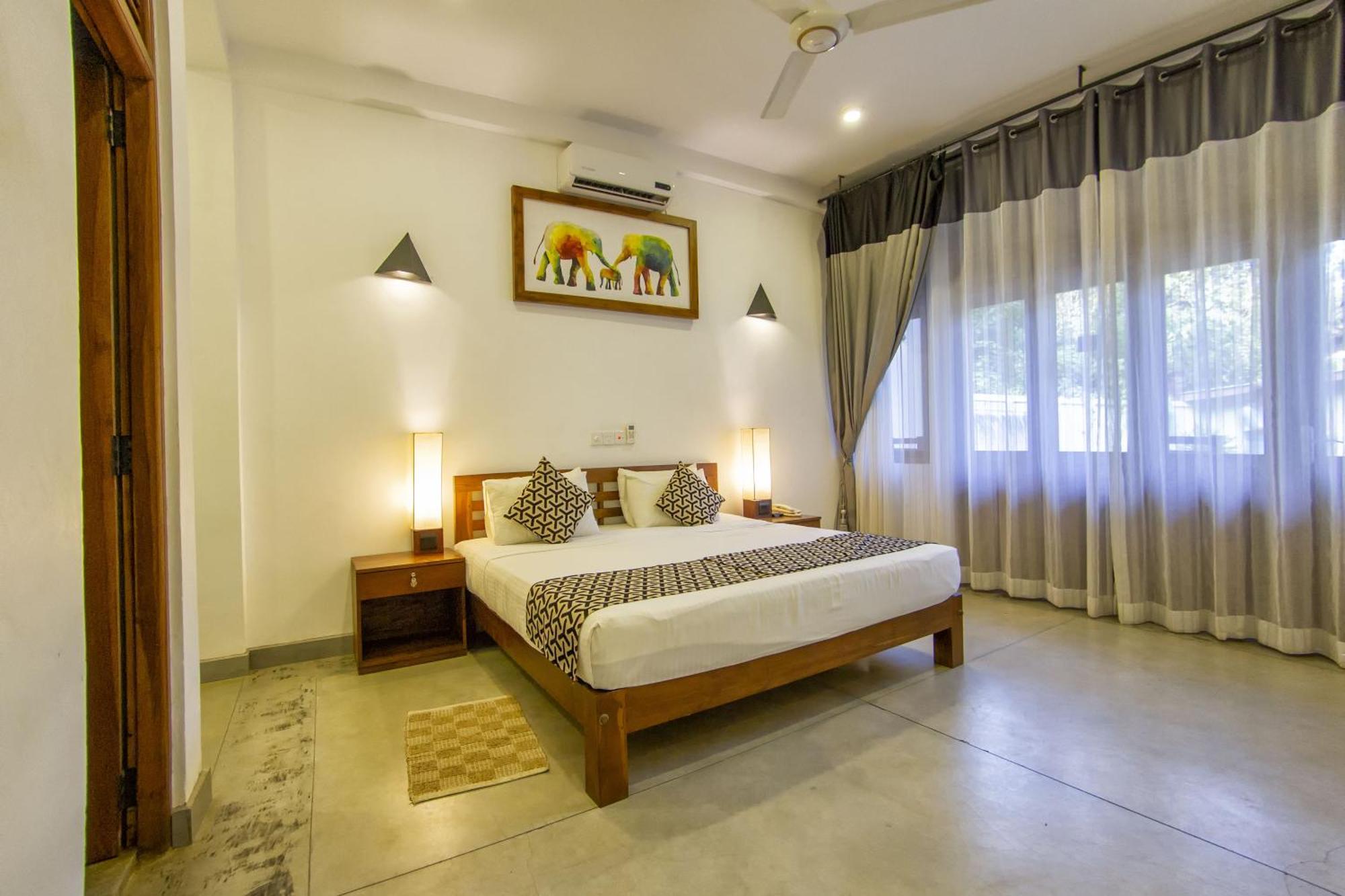 Hotel Athgira Udawalawe Eksteriør bilde
