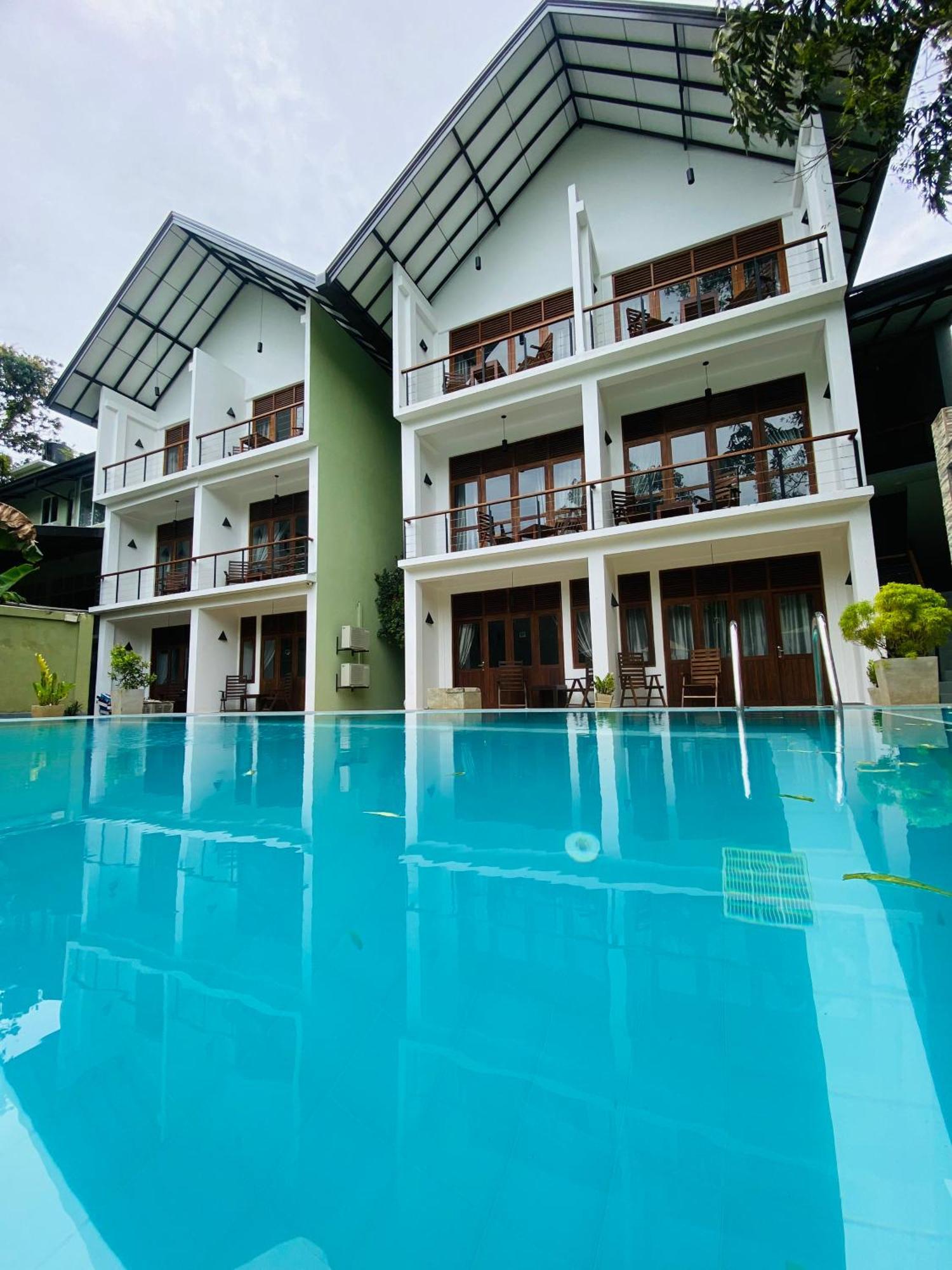Hotel Athgira Udawalawe Eksteriør bilde